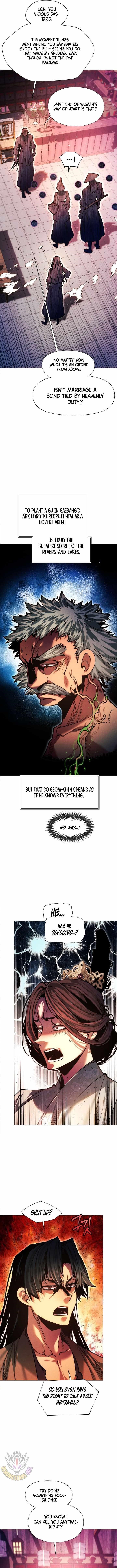 A Modern Man Who Got Transmigrated Into the Murim World - Chapter 147 Page 12