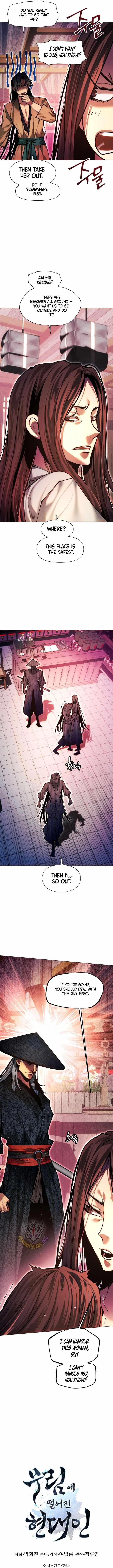 A Modern Man Who Got Transmigrated Into the Murim World - Chapter 147 Page 18