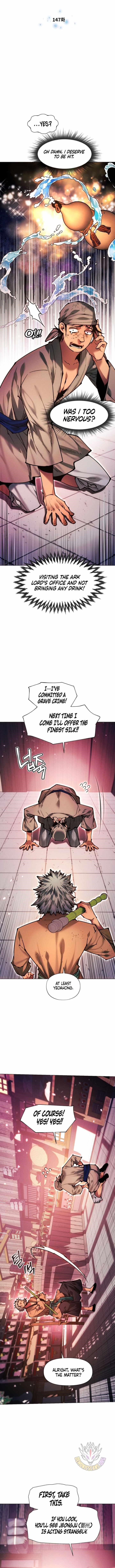 A Modern Man Who Got Transmigrated Into the Murim World - Chapter 147 Page 2