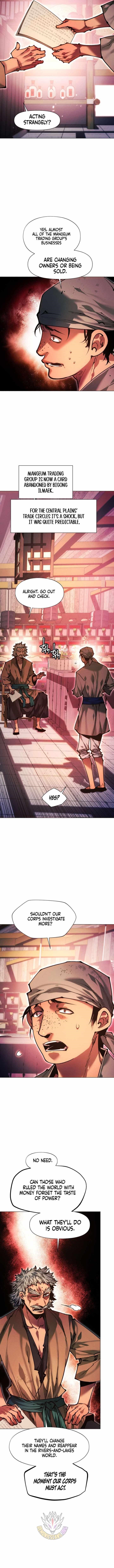 A Modern Man Who Got Transmigrated Into the Murim World - Chapter 147 Page 3