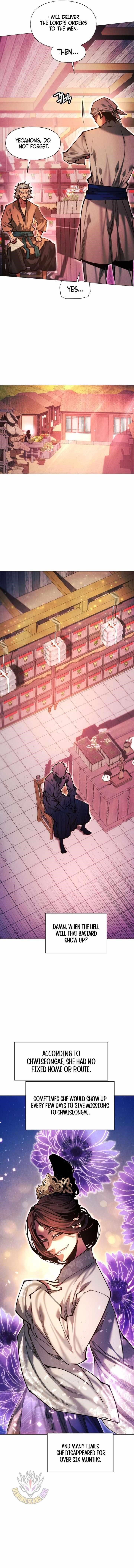 A Modern Man Who Got Transmigrated Into the Murim World - Chapter 147 Page 4