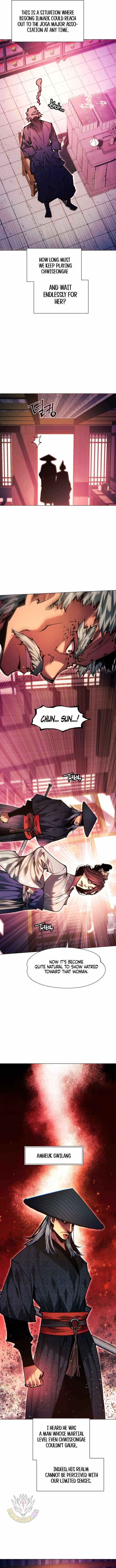 A Modern Man Who Got Transmigrated Into the Murim World - Chapter 147 Page 5