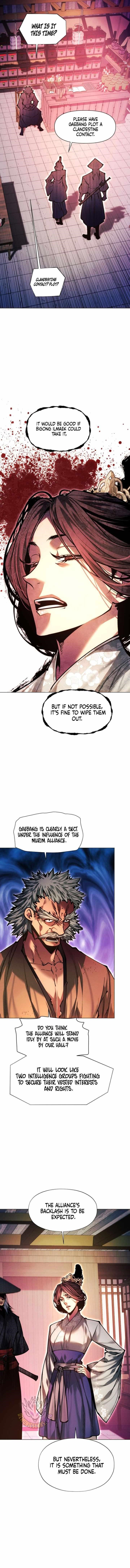 A Modern Man Who Got Transmigrated Into the Murim World - Chapter 147 Page 6