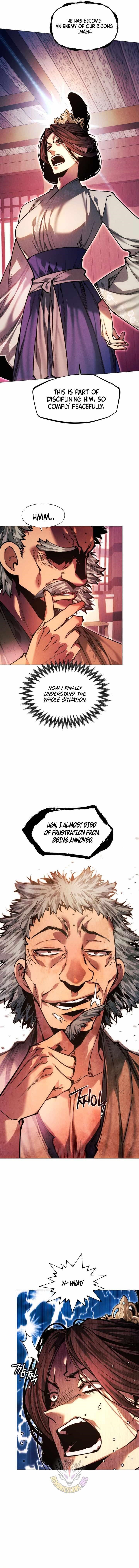 A Modern Man Who Got Transmigrated Into the Murim World - Chapter 147 Page 8