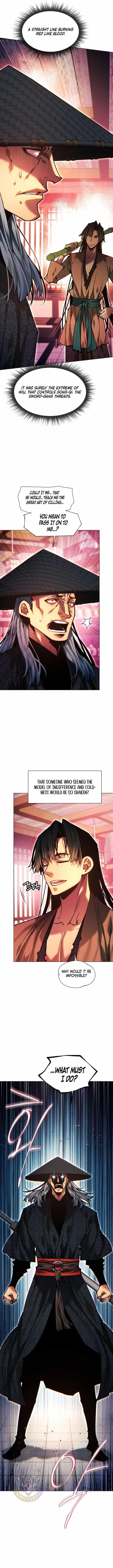 A Modern Man Who Got Transmigrated Into the Murim World - Chapter 148 Page 10