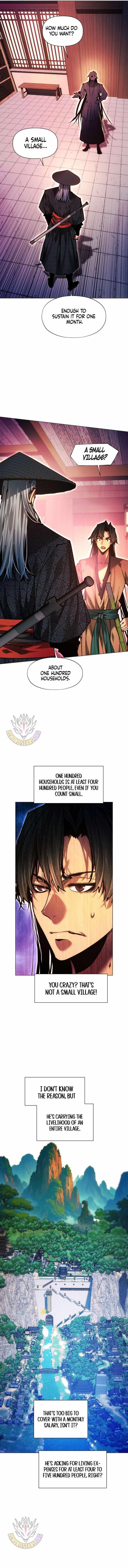 A Modern Man Who Got Transmigrated Into the Murim World - Chapter 148 Page 12