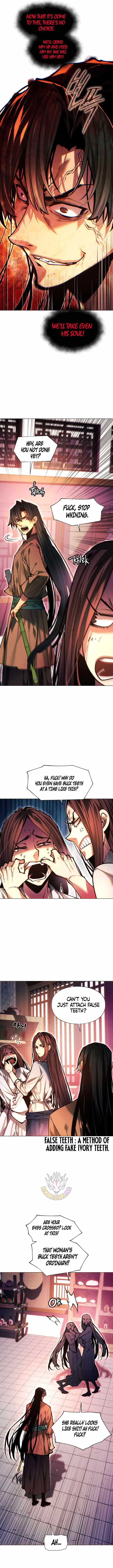 A Modern Man Who Got Transmigrated Into the Murim World - Chapter 148 Page 15