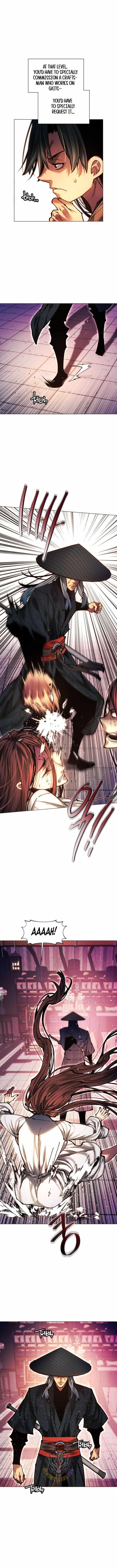 A Modern Man Who Got Transmigrated Into the Murim World - Chapter 148 Page 16