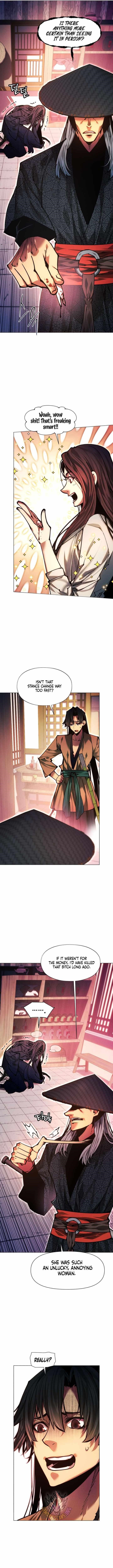 A Modern Man Who Got Transmigrated Into the Murim World - Chapter 148 Page 18