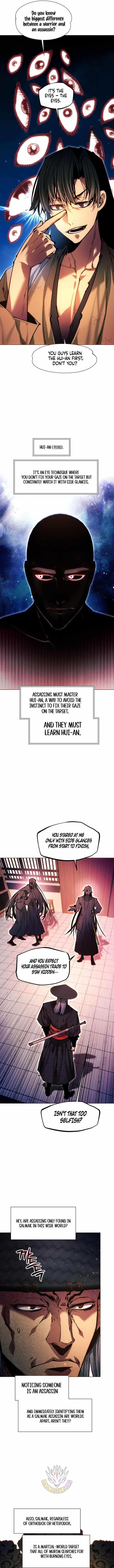 A Modern Man Who Got Transmigrated Into the Murim World - Chapter 148 Page 3