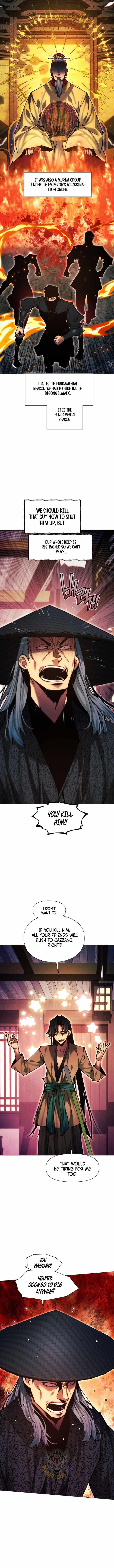 A Modern Man Who Got Transmigrated Into the Murim World - Chapter 148 Page 4