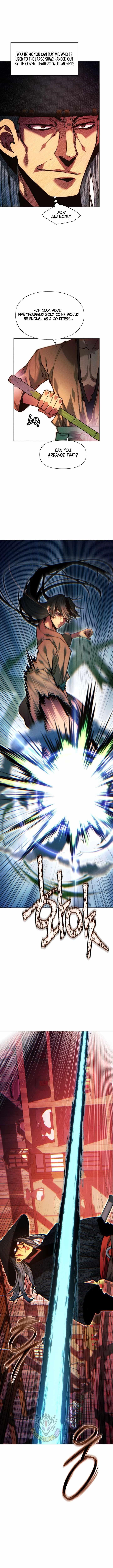 A Modern Man Who Got Transmigrated Into the Murim World - Chapter 148 Page 6