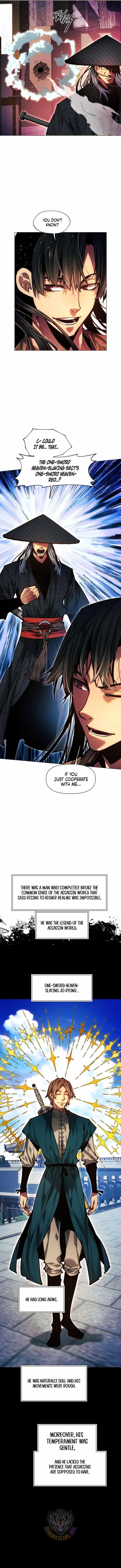 A Modern Man Who Got Transmigrated Into the Murim World - Chapter 148 Page 7