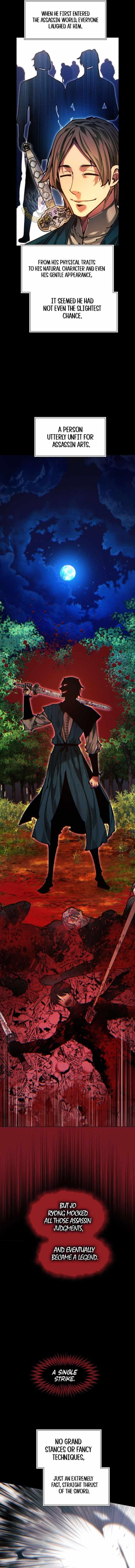 A Modern Man Who Got Transmigrated Into the Murim World - Chapter 148 Page 8