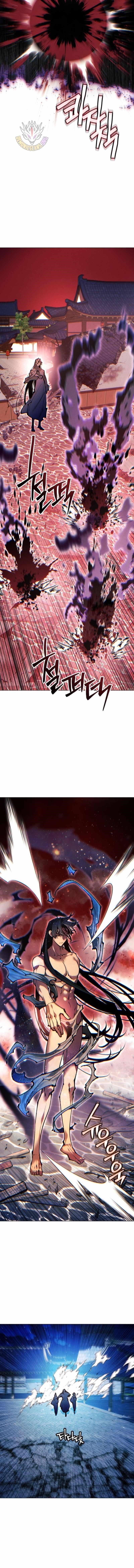 A Modern Man Who Got Transmigrated Into the Murim World - Chapter 153 Page 21