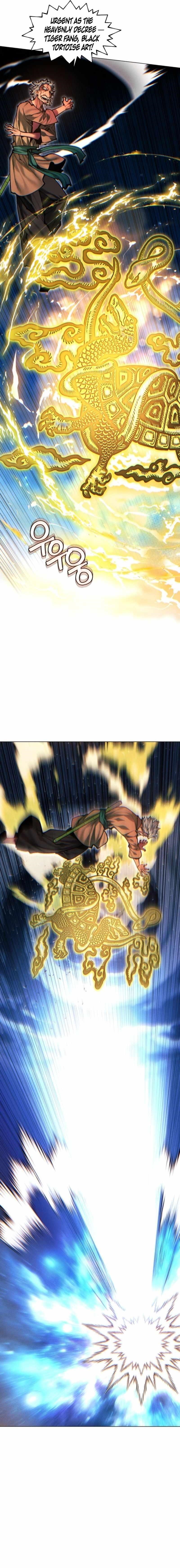 A Modern Man Who Got Transmigrated Into the Murim World - Chapter 153 Page 4