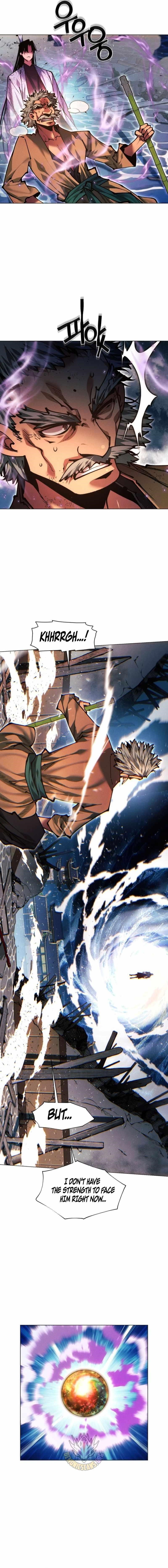 A Modern Man Who Got Transmigrated Into the Murim World - Chapter 153 Page 7