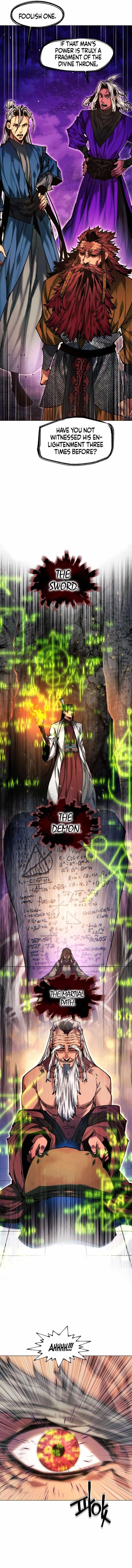 A Modern Man Who Got Transmigrated Into the Murim World - Chapter 153 Page 8