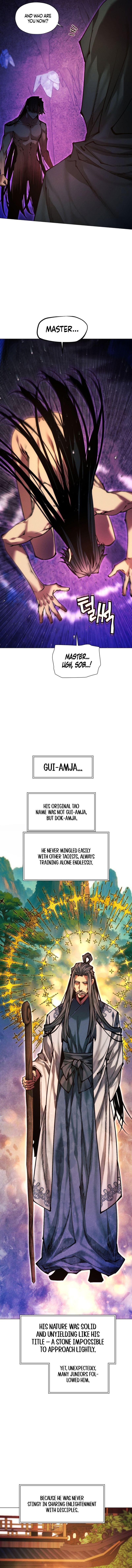 A Modern Man Who Got Transmigrated Into the Murim World - Chapter 154 Page 12