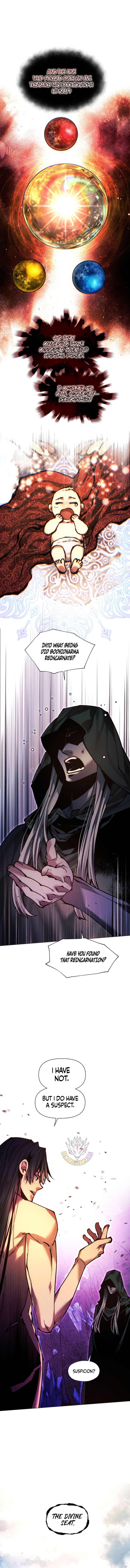 A Modern Man Who Got Transmigrated Into the Murim World - Chapter 154 Page 19