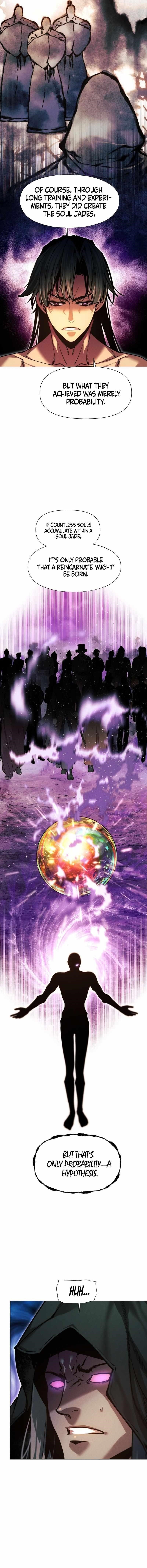 A Modern Man Who Got Transmigrated Into the Murim World - Chapter 155 Page 3