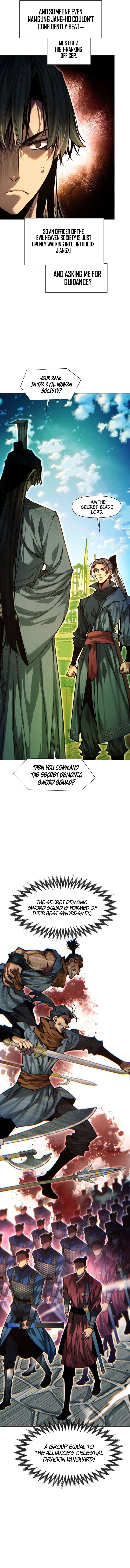 A Modern Man Who Got Transmigrated Into the Murim World - Chapter 157 Page 12