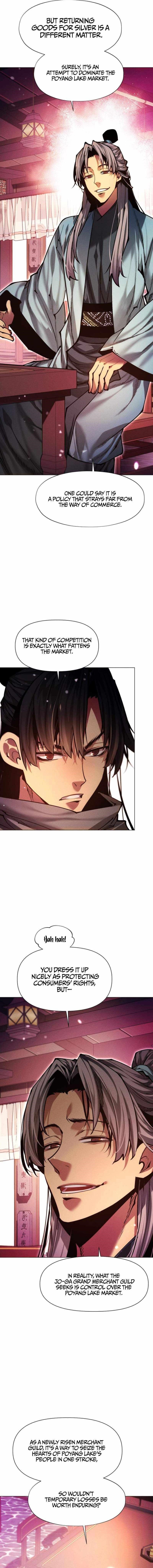 A Modern Man Who Got Transmigrated Into the Murim World - Chapter 160 Page 10