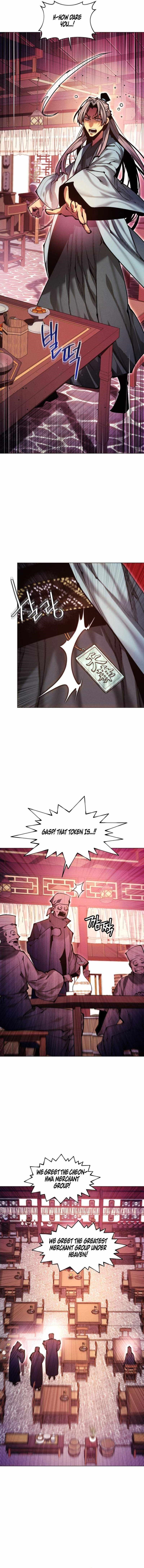 A Modern Man Who Got Transmigrated Into the Murim World - Chapter 160 Page 15