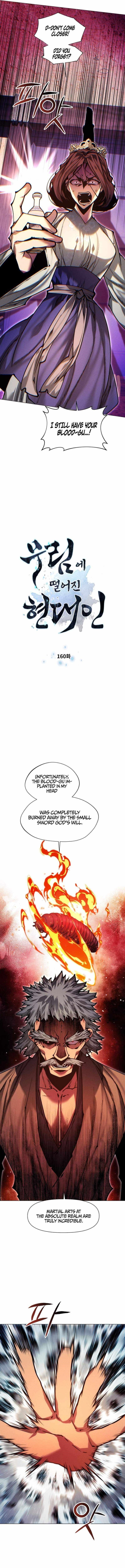 A Modern Man Who Got Transmigrated Into the Murim World - Chapter 160 Page 2