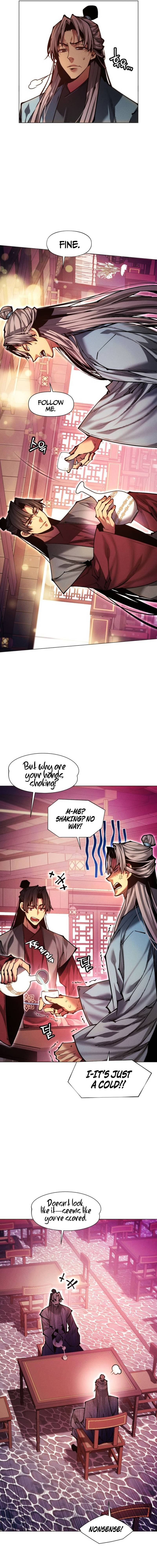 A Modern Man Who Got Transmigrated Into the Murim World - Chapter 161 Page 10