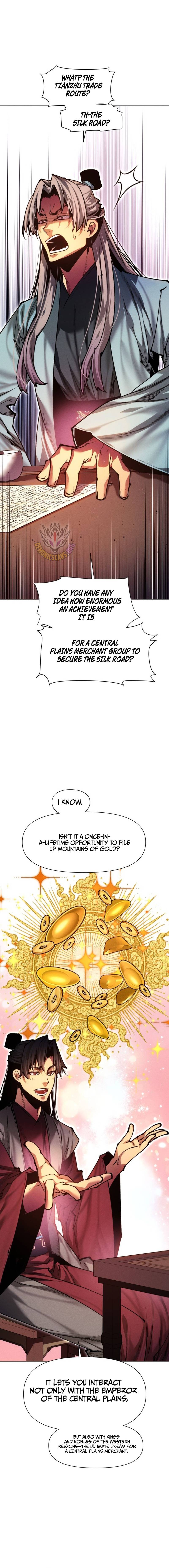 A Modern Man Who Got Transmigrated Into the Murim World - Chapter 161 Page 24