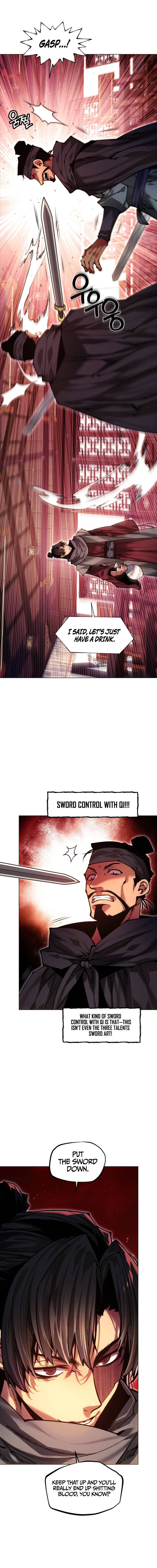 A Modern Man Who Got Transmigrated Into the Murim World - Chapter 161 Page 4