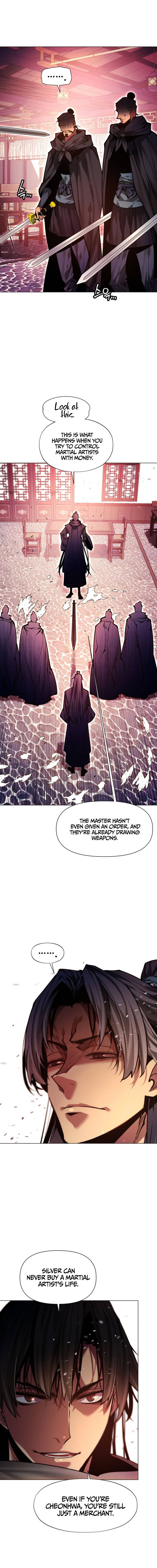 A Modern Man Who Got Transmigrated Into the Murim World - Chapter 161 Page 5