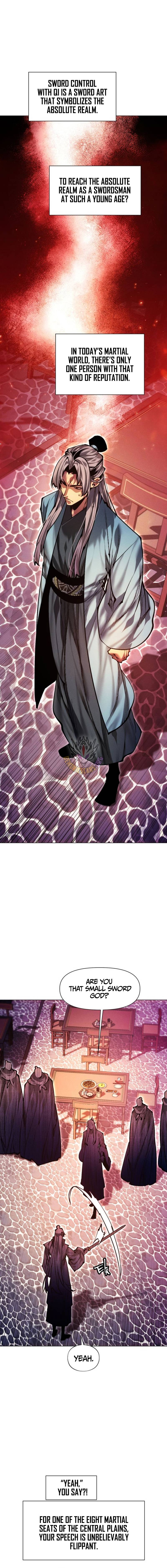 A Modern Man Who Got Transmigrated Into the Murim World - Chapter 161 Page 6