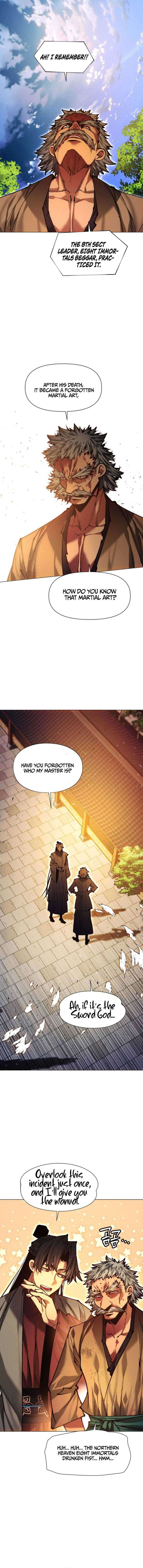 A Modern Man Who Got Transmigrated Into the Murim World - Chapter 162 Page 17