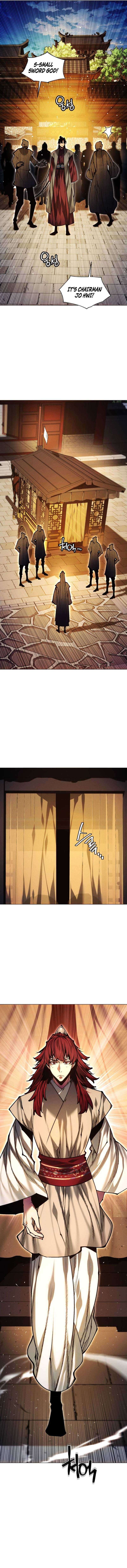 A Modern Man Who Got Transmigrated Into the Murim World - Chapter 162 Page 5