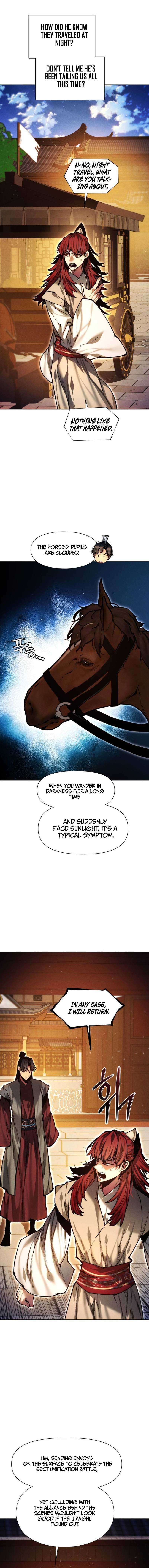 A Modern Man Who Got Transmigrated Into the Murim World - Chapter 162 Page 9