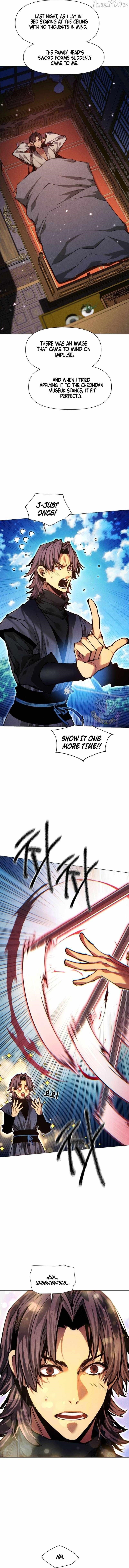 A Modern Man Who Got Transmigrated Into the Murim World - Chapter 164 Page 3