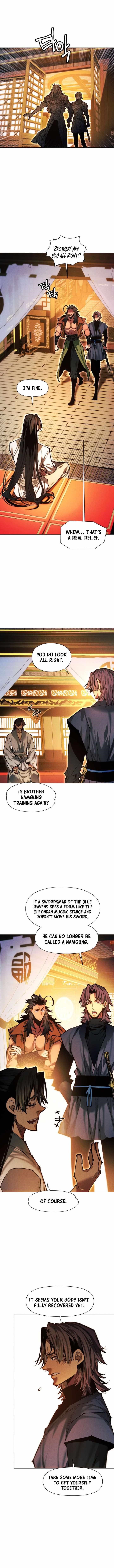 A Modern Man Who Got Transmigrated Into the Murim World - Chapter 165 Page 12