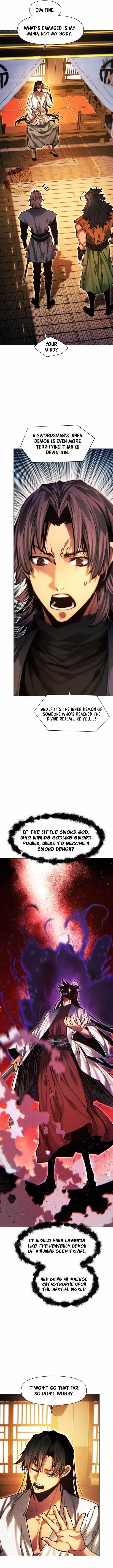 A Modern Man Who Got Transmigrated Into the Murim World - Chapter 165 Page 13