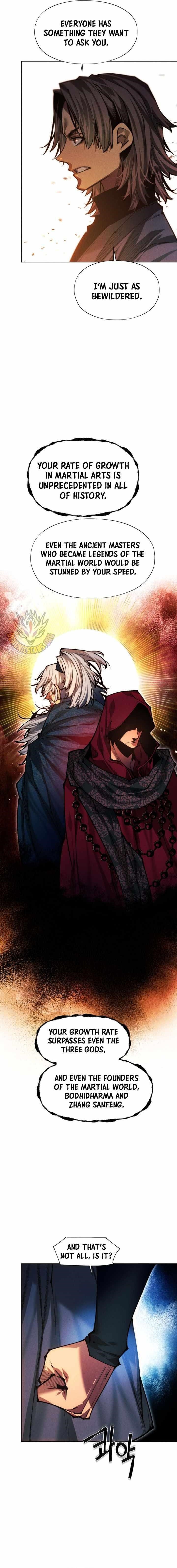 A Modern Man Who Got Transmigrated Into the Murim World - Chapter 165 Page 17