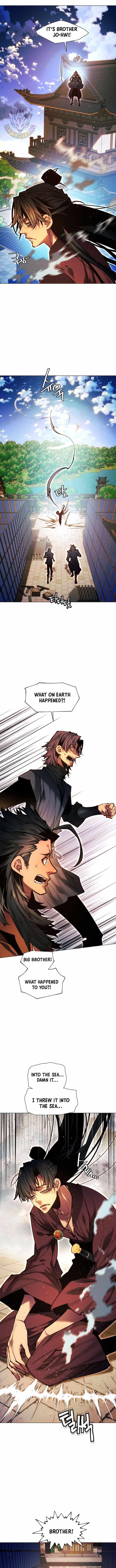 A Modern Man Who Got Transmigrated Into the Murim World - Chapter 165 Page 3