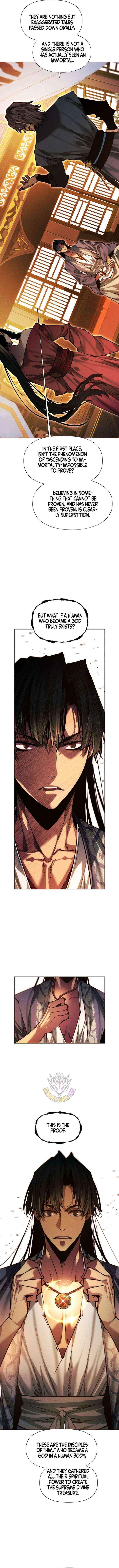 A Modern Man Who Got Transmigrated Into the Murim World - Chapter 166 Page 6