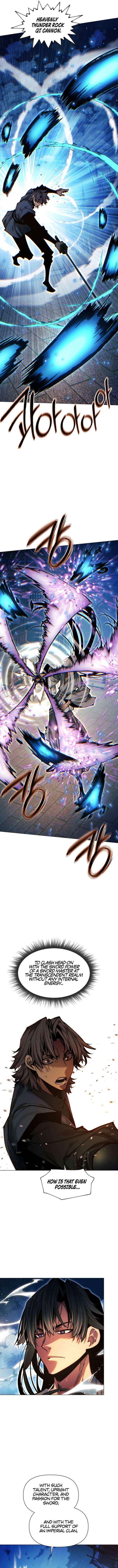 A Modern Man Who Got Transmigrated Into the Murim World - Chapter 167 Page 8