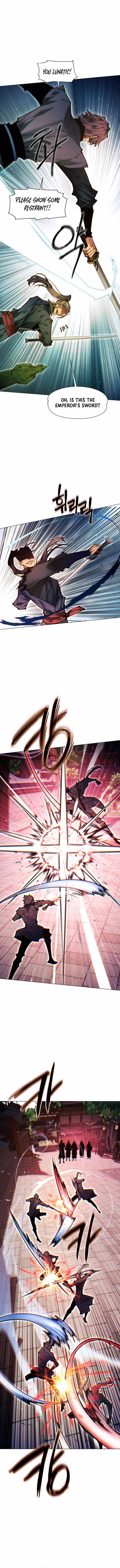 A Modern Man Who Got Transmigrated Into the Murim World - Chapter 170 Page 10