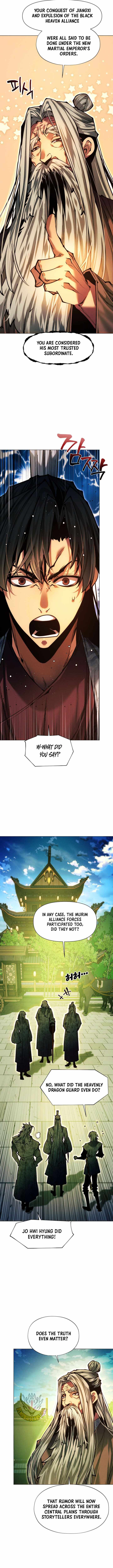 A Modern Man Who Got Transmigrated Into the Murim World - Chapter 170 Page 7