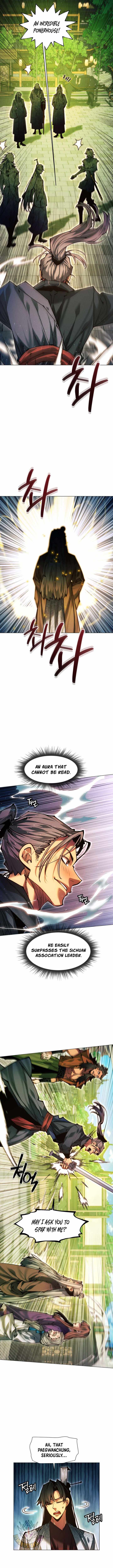 A Modern Man Who Got Transmigrated Into the Murim World - Chapter 170 Page 9