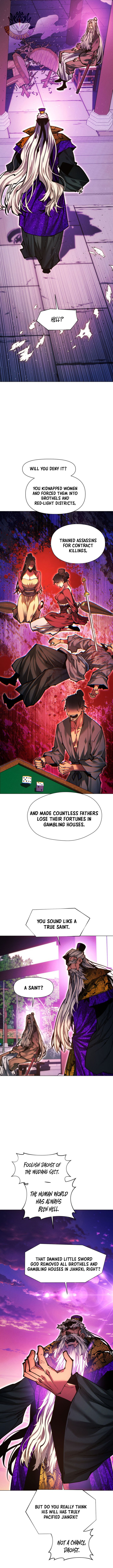 A Modern Man Who Got Transmigrated Into the Murim World - Chapter 171 Page 17