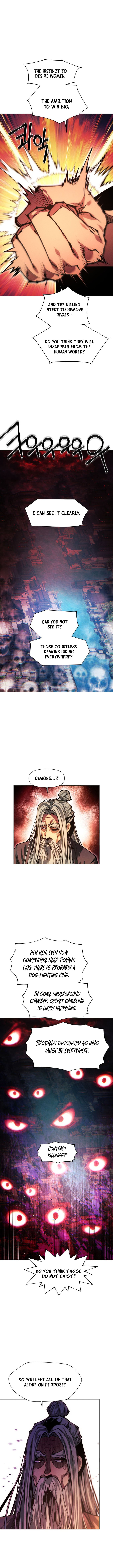 A Modern Man Who Got Transmigrated Into the Murim World - Chapter 171 Page 18