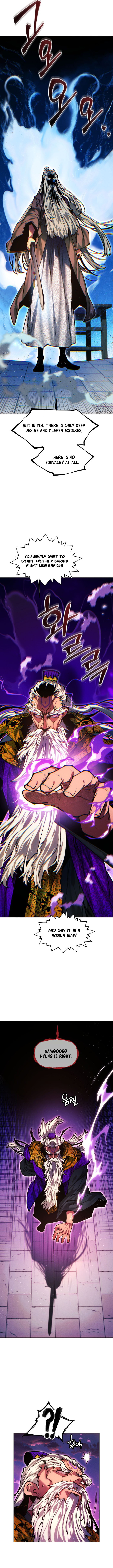 A Modern Man Who Got Transmigrated Into the Murim World - Chapter 171 Page 20